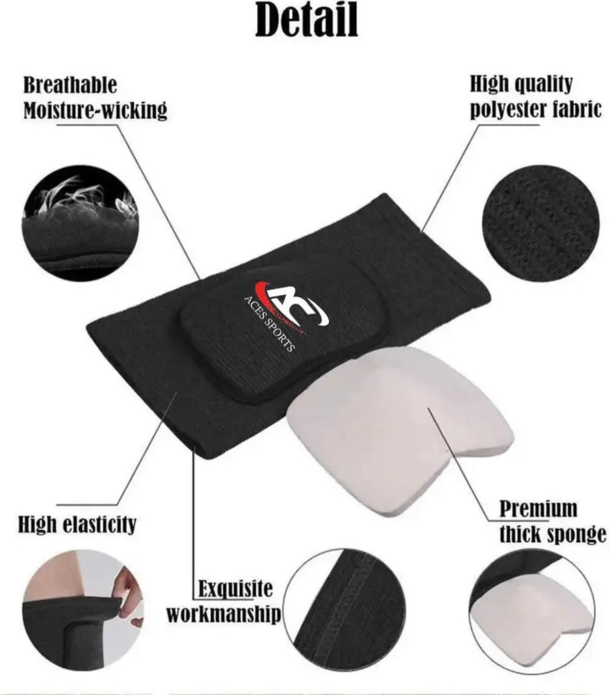 Professional Knee Pad, Construction Comfort Leg, Protectors Work Safety