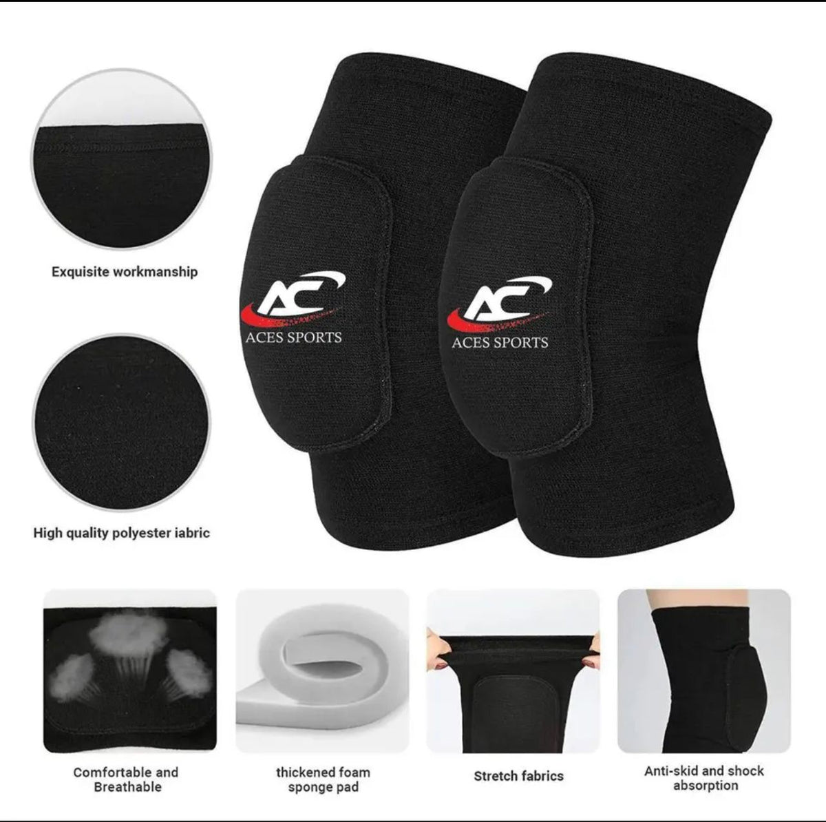 Professional Knee Pad, Construction Comfort Leg, Protectors Work Safety