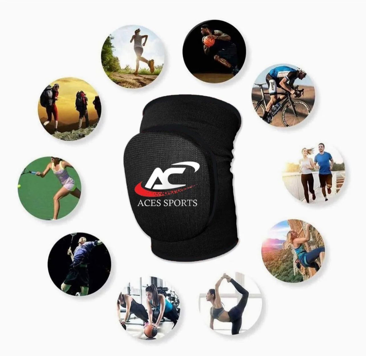 Professional Knee Pad, Construction Comfort Leg, Protectors Work Safety