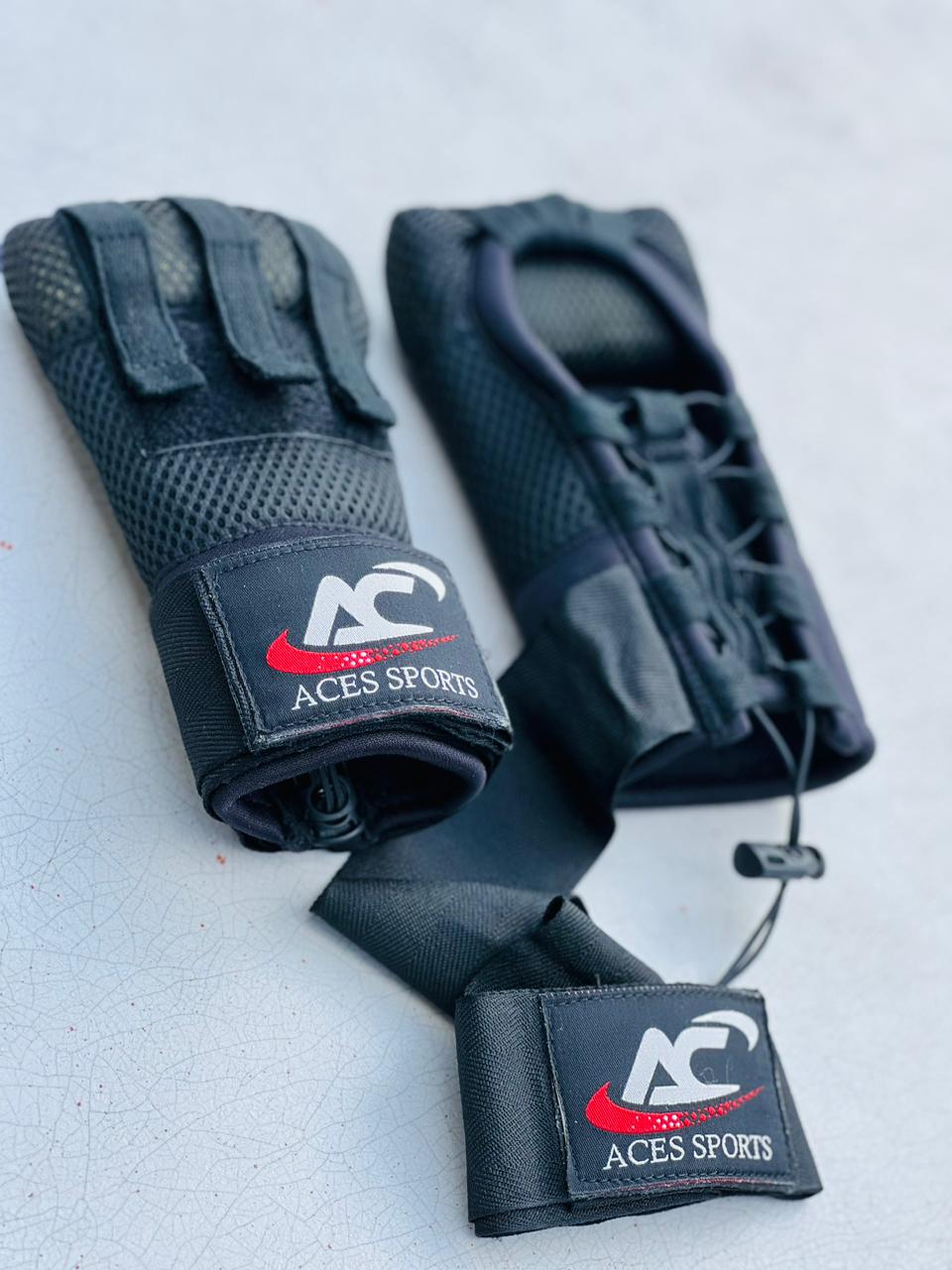 FAST WRAP, HAND WRAP, EASY WRAP GLOVES FOR BOXING, MMA, KICKBOXING