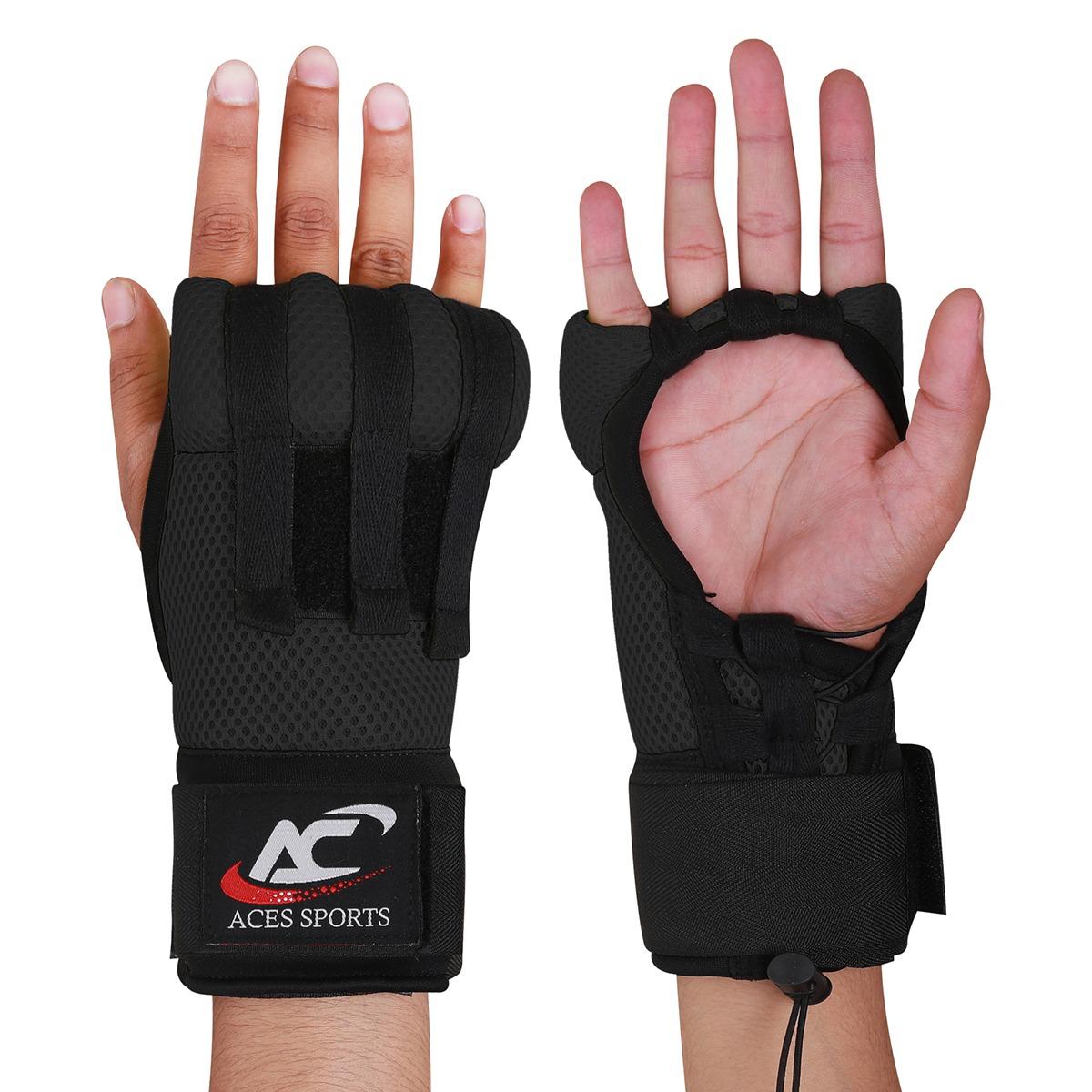 FAST WRAP, HAND WRAP, EASY WRAP GLOVES FOR BOXING, MMA, KICKBOXING