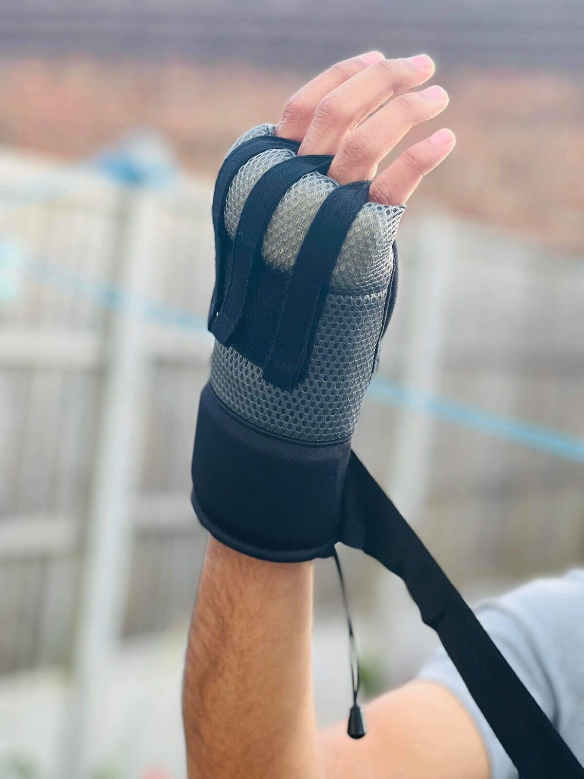 FAST WRAP, HAND WRAP, EASY WRAP GLOVES FOR BOXING, MMA, KICKBOXING