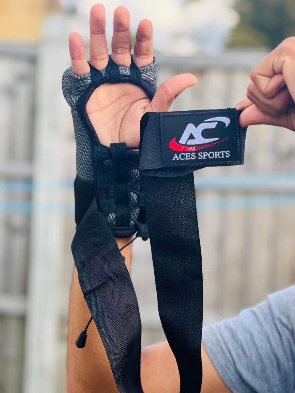 FAST WRAP, HAND WRAP, EASY WRAP GLOVES FOR BOXING, MMA, KICKBOXING